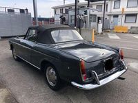 Usata Fiat 1500 69 CV (50 kW) 1964 Grigio Cabrio