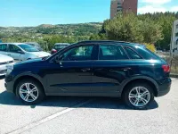 Usata Audi Q3 177 CV (130 kW) 2013 Nero SUV