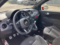 Usata Abarth 595 145 CV (106 kW) 2018 Other Berlina