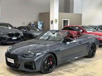 Usata BMW 440 M Sport 374 CV (275 kW) 2021 Dravit grau Cabrio