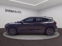 Usata Ford Focus ST-Line 125 CV (91 kW) 2023 Grigio metallizzato Berlina