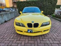Usata BMW Z3 118 CV (86 kW) 2001 Giallo Cabrio