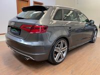 usata Audi S3 Sportback 2.0 300cv tfsi quattro s-tronic STUPENDA