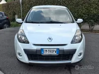 Usata Renault Clio IV Dynamique 75 CV (55 kW) 2012 Bianco Berlina