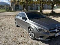 Usata Mercedes CLA200 136 CV (100 kW) 2014 Berlina