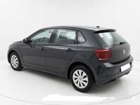 Usata VW Polo Comfortline 65 CV (47 kW) 2019 Grigio Utilitaria