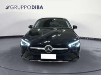 Usata Mercedes CLA180 116 CV (85 kW) 2023 Nero Berlina