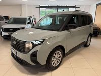 Usata Ford Tourneo Courier Titanium 125 CV (91 kW) 2025 Cactus grey Monovolume