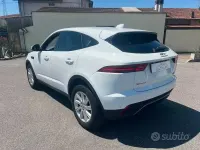 Occasion Jaguar E-Pace 180 ch (132 kW) 2019 Blanc SUV