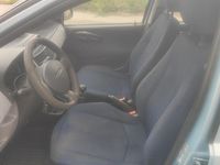 Usata Fiat Punto 2002 Giallo Utilitaria