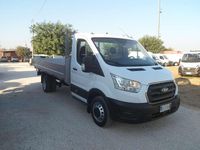 Usata Ford Transit 131 CV (96 kW) 2022 Bianco Furgone