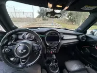 Begagnad Mini Cooper S 192 HK (141 kW) 2014 Grön Halvkombi