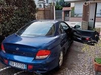 Usata Hyundai S-Coupe 2001 Blu Coupé