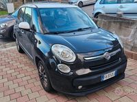 Usata Fiat 500L 85 CV (62 kW) 2015 Nero Monovolume