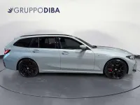 Begagnad BMW 320 M Sport 190 HK (139 kW) 2025 Grå Kombi