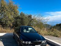 Usata BMW 525 142 CV (104 kW) 1998 Nero Berlina