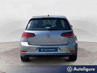 Usata VW Golf VIII Business 131 CV (96 kW) 2020 Grigio Utilitaria