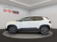 Nuova Jeep Avenger Summit 110 CV (80 kW) 2025 Bianco SUV