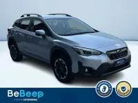 Usata Subaru XV Style 114 CV (83 kW) 2021 Argento metallizzato SUV