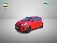 Usata VW up! take up! 60 CV (44 kW) 2018 Rosso Utilitaria