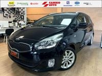Usata Kia Carens 116 CV (85 kW) 2015 Nero Monovolume