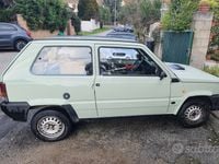 Usata Fiat Panda 50 CV (36 kW) 1986 Grigio Utilitaria