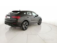 Usata Audi Q3 Sportback S-Line 2023 Nero SUV