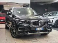 Usata BMW X5 xLine 286 CV (210 kW) 2022 Nero SUV