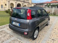 Usata Fiat Panda 69 CV (50 kW) 2017 Grigio Utilitaria