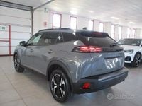 Usata Peugeot 2008 Allure 101 CV (74 kW) 2025 Grigio SUV