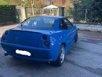 Usata Fiat Coupé 220 CV (161 kW) 1996 Blu Coupé