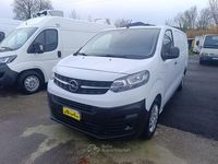 Usata Opel Vivaro-e Combi 102 CV (75 kW) 2023 Bianco Monovolume