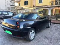 Usata Fiat Coupé 1996 Blu Coupé