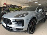 Usata Porsche Macan 245 CV (180 kW) 2018 Argento SUV