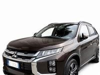 Usata Mitsubishi ASX 150 CV (110 kW) 2020 Marrone SUV