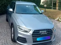 Usata Audi Q3 Business 150 CV (110 kW) 2015 Grigio SUV