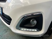 Usata Peugeot 108 69 CV (50 kW) 2016 Bianco Utilitaria