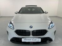 Usata BMW 118 M Sport 150 CV (110 kW) 2025 Bianco Utilitaria