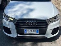 Usata Audi Q3 Business 150 CV (110 kW) 2016 Bianco SUV