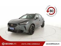 Usata Cupra Formentor VZ 390 CV (286 kW) 2023 Grigio SUV