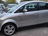 Usata Audi A2 Comfort 74 CV (54 kW) 2005 Grigio Utilitaria