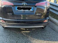 Usata Toyota RAV4 Lounge 143 CV (105 kW) 2017 SUV