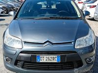 Usata Citroën C4 90 CV (66 kW) 2008 Grigio Berlina