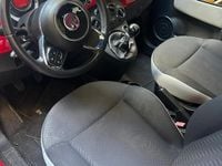 Usata Fiat 500 69 CV (50 kW) 2019 Rosso Berlina