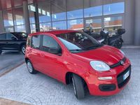 Usata Fiat Panda Easy 95 CV (69 kW) 2017 Rosso Utilitaria
