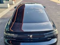 Usata Peugeot 508 S 181 CV (133 kW) 2018 Nero Berlina