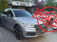 Occasion Audi Q5 Advanced 190 PK (139 kW) 2017 Grijs SUV