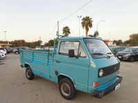 Usata VW T3 50 CV (36 kW) 1980 Blu/azzurro Furgone