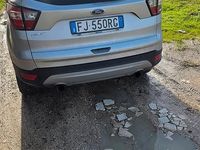 Usata Ford Kuga Business Edition 120 CV (88 kW) 2017 Grigio SUV