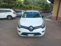 Usata Renault Clio IV 90 CV (66 kW) 2018 Bianco Berlina